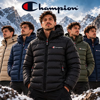 Champion Everest™ — Chaqueta para Hombre | Último Día de Oferta
