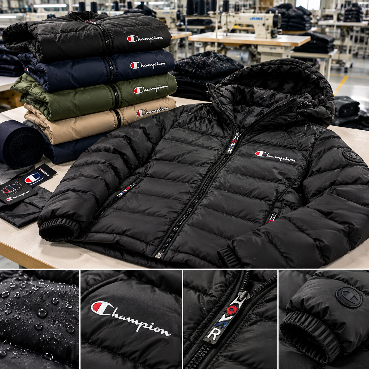 Champion Everest™ — Chaqueta para Hombre | Último Día de Oferta
