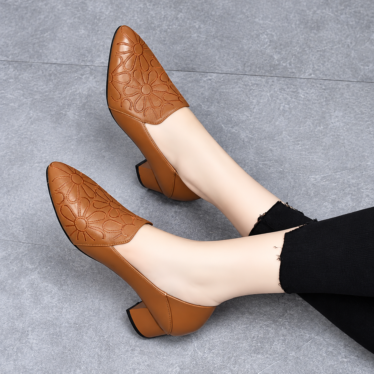 zapatos mademoiselle