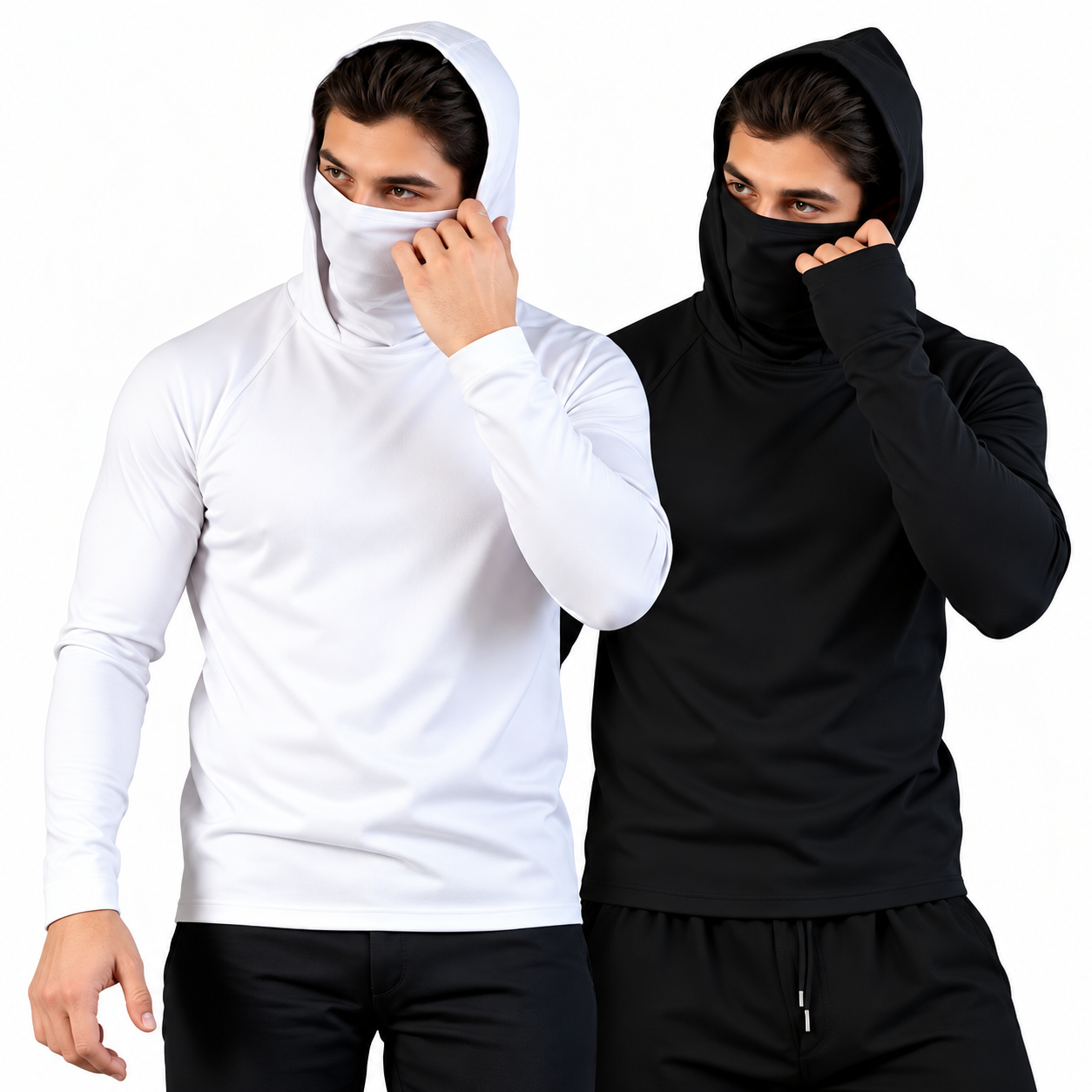 Camisa ninja